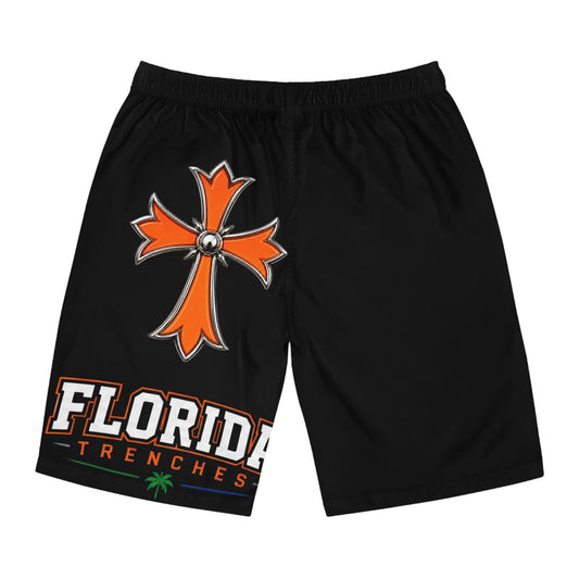 Men's Board Shorts (AOP)