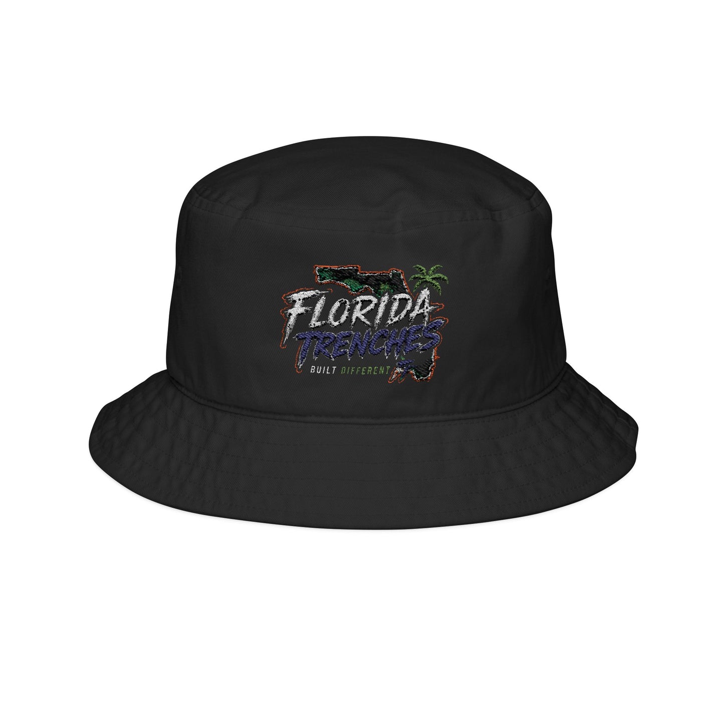 Bucket Hat (Embroidery)