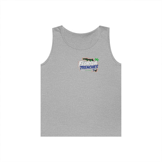 Unisex Heavy Cotton Tank Top