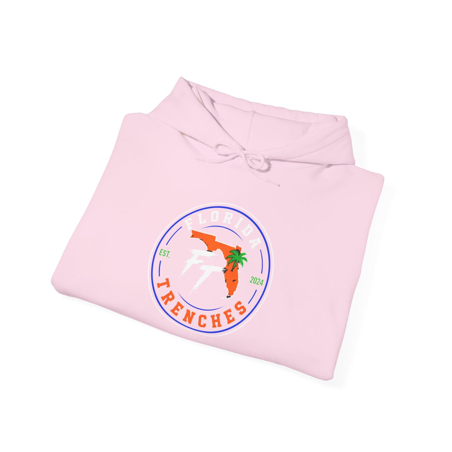Unisex Heavy Blend™ Hooded Sweatshirt