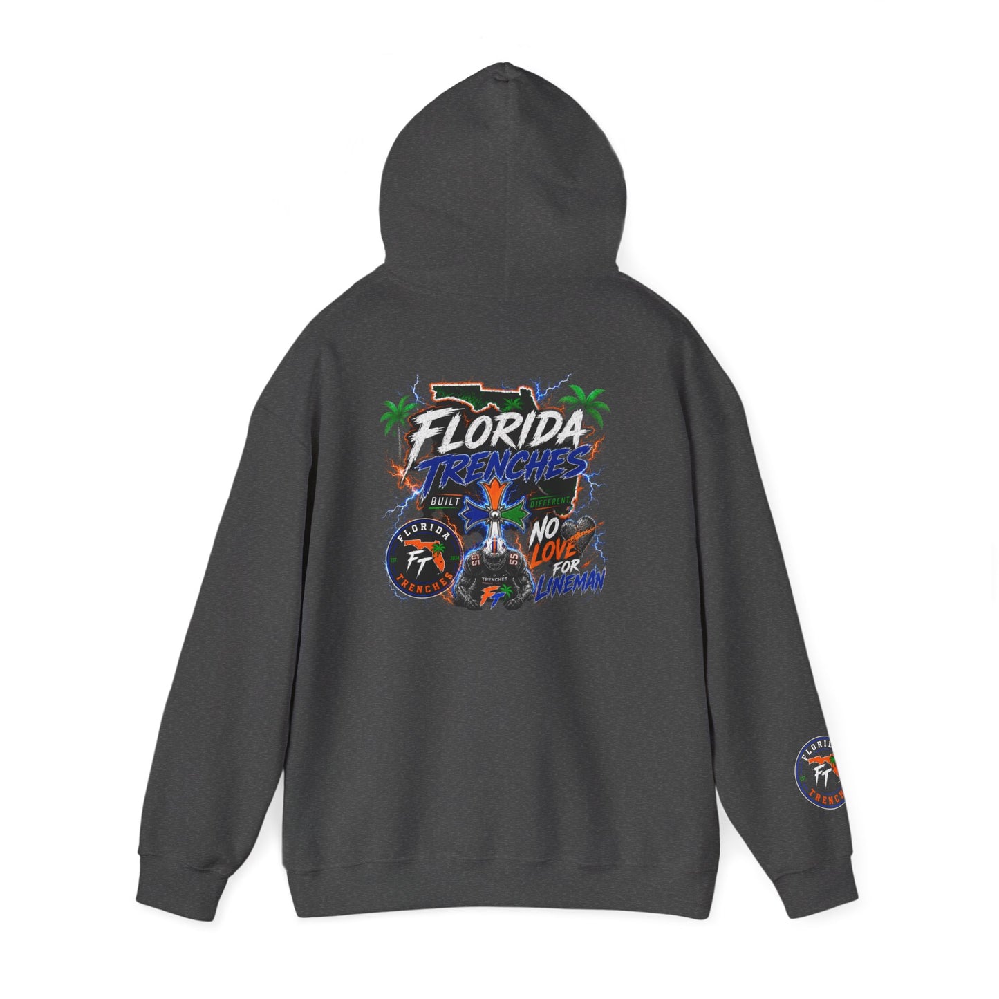 Unisex Heavy Blend™ Hooded Sweatshirt