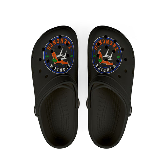 EVA Foam Rubber Shoes (AOP)