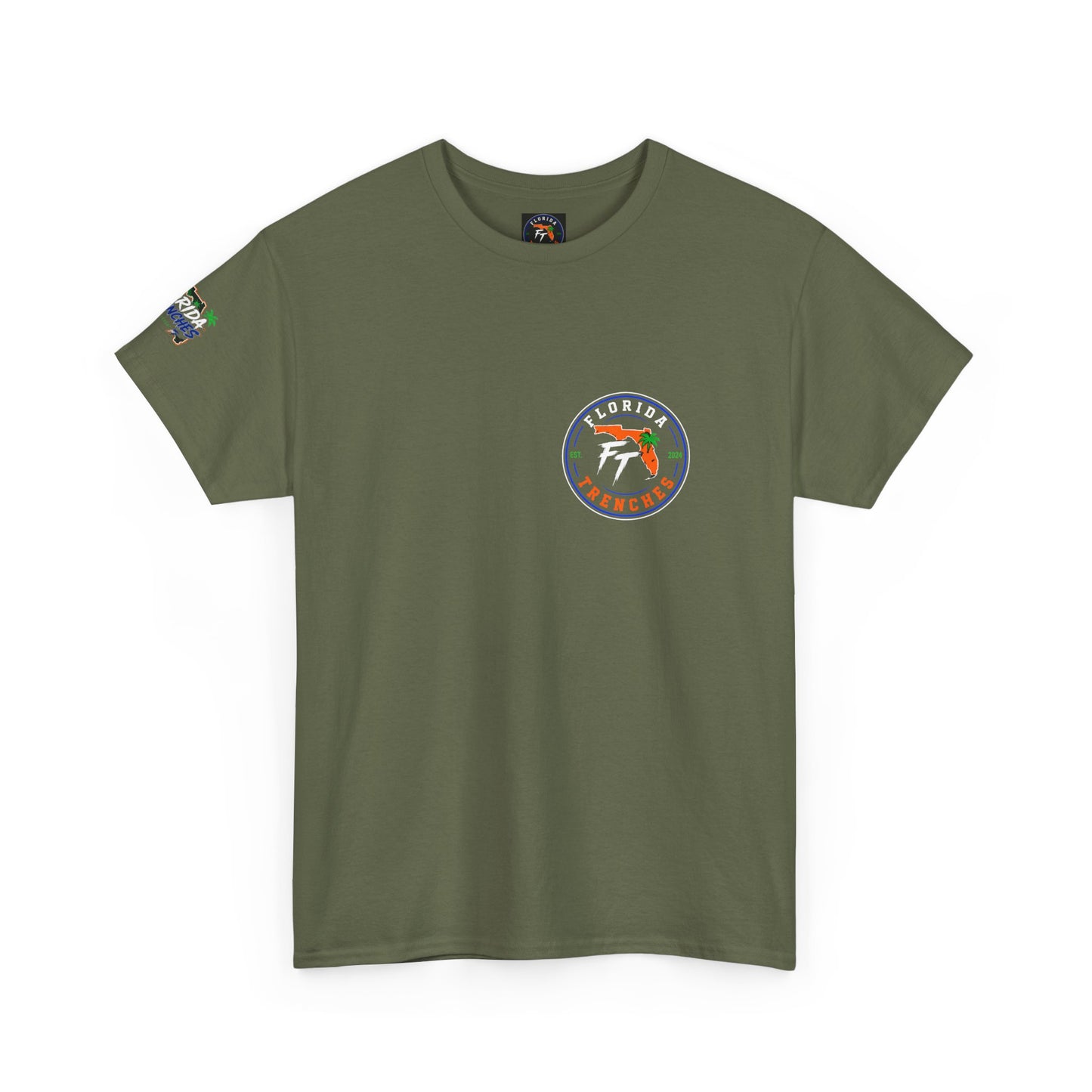 Unisex Heavy Cotton Tee