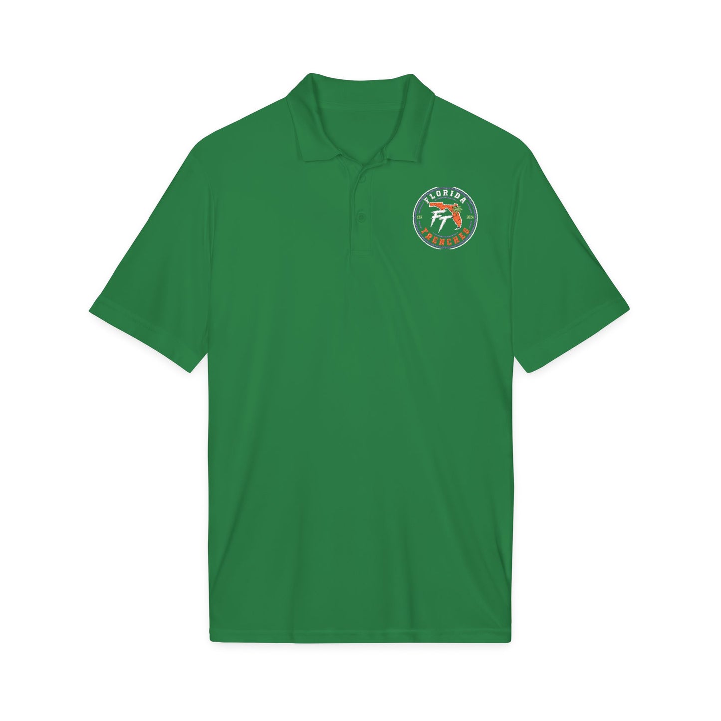 Sport-Tek® PosiCharge® Competitor™ Polo