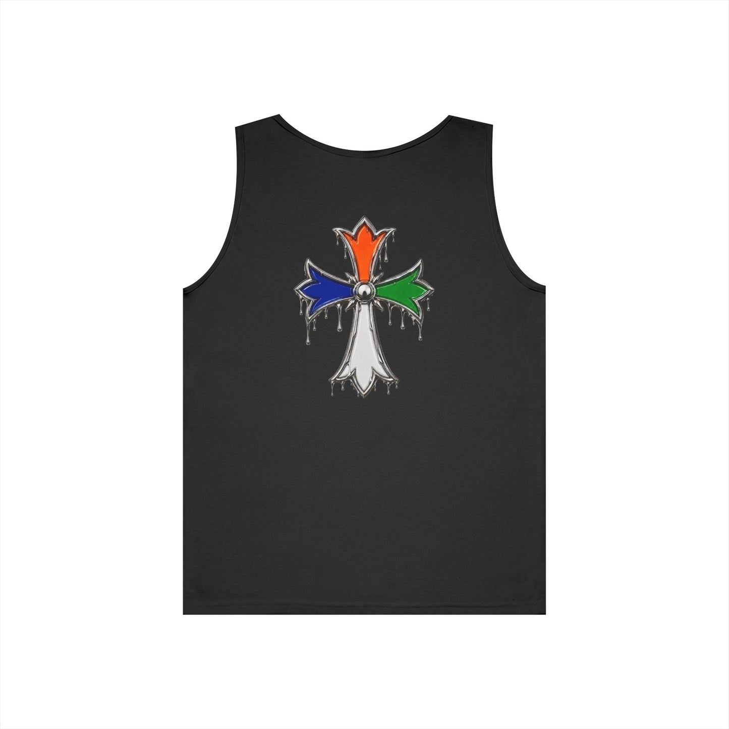 Unisex Heavy Cotton Tank Top