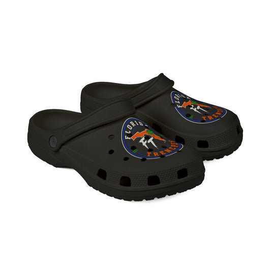 EVA Foam Rubber Shoes (AOP)