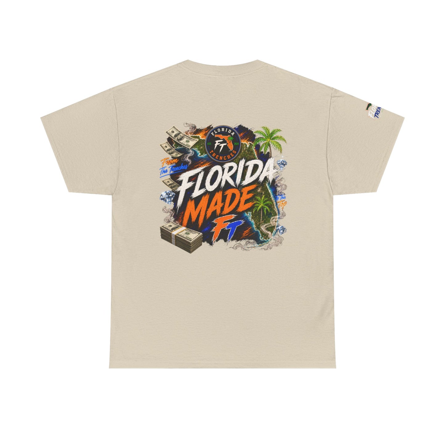 Unisex Heavy Cotton Tee