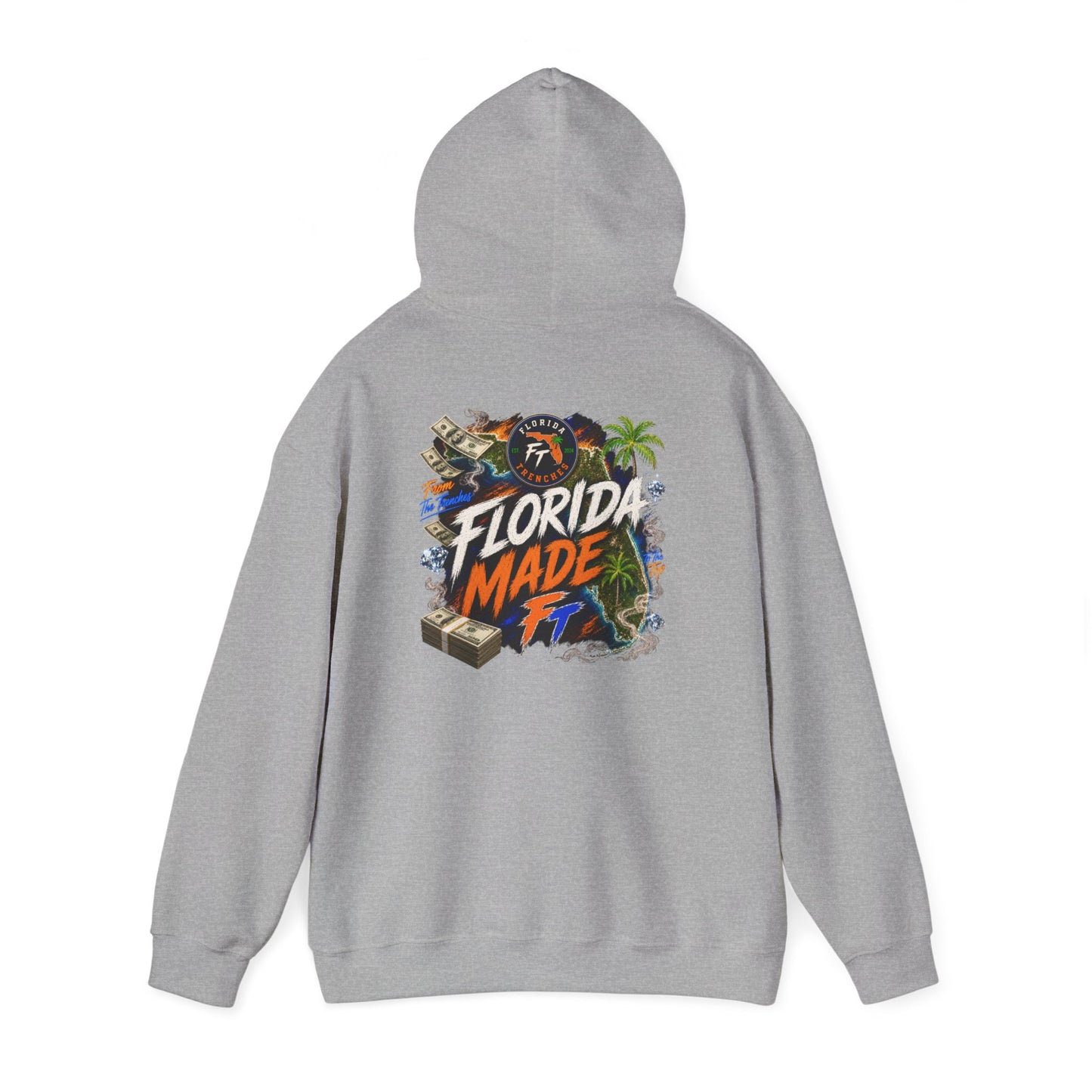 Unisex Heavy Blend™ Hooded Sweatshirt
