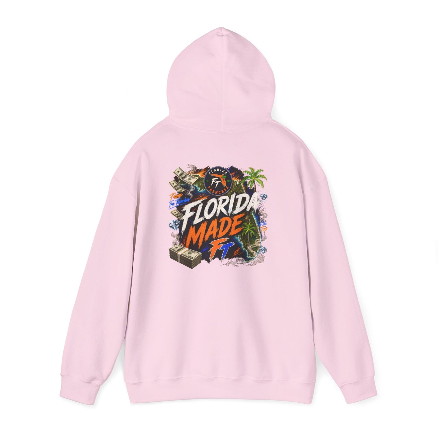 Unisex Heavy Blend™ Hooded Sweatshirt