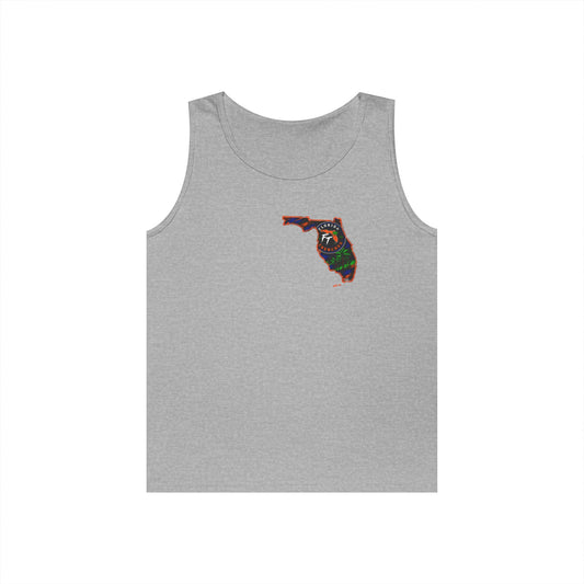 Unisex Heavy Cotton Tank Top