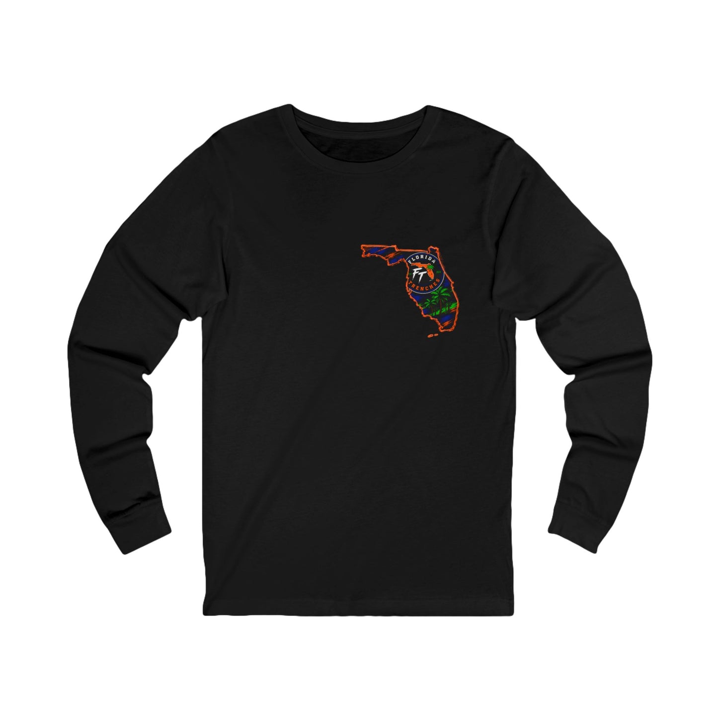 Unisex Jersey Long Sleeve Tee