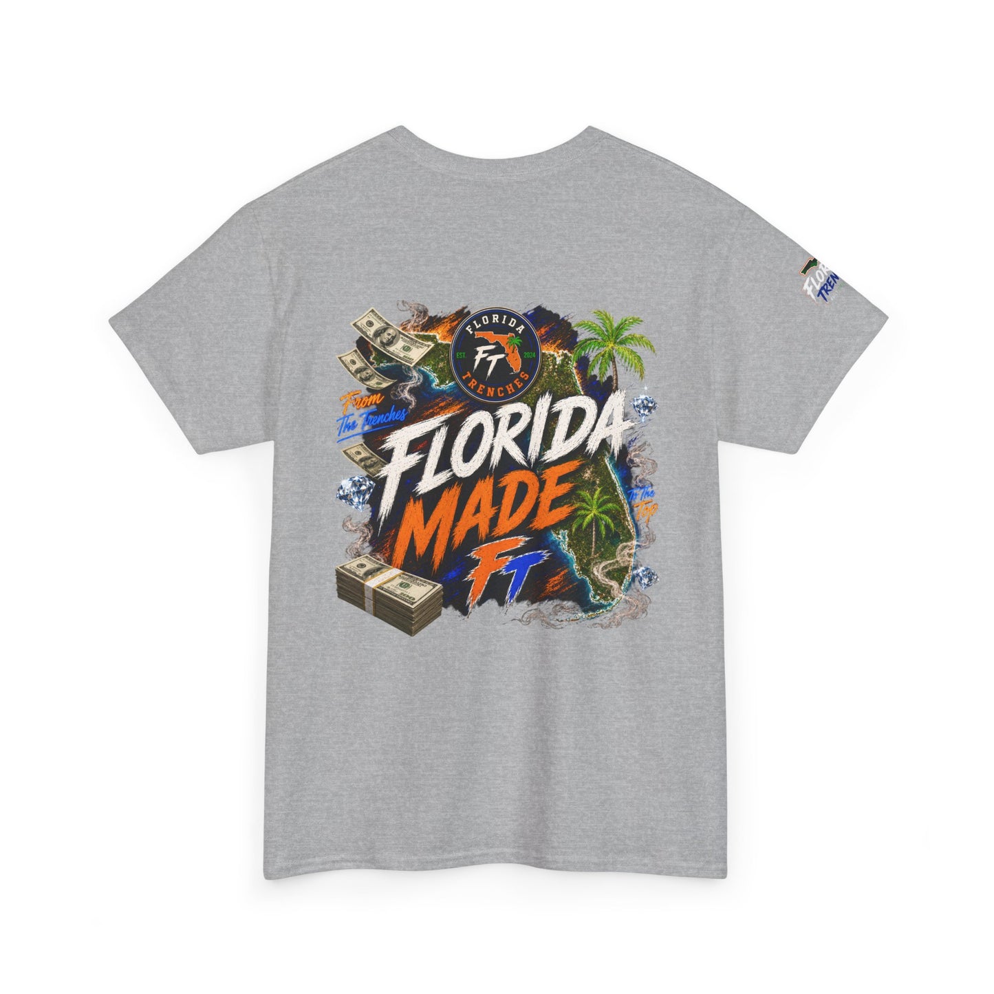 Unisex Heavy Cotton Tee