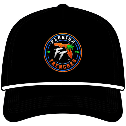 Sunwashed Rope Cap