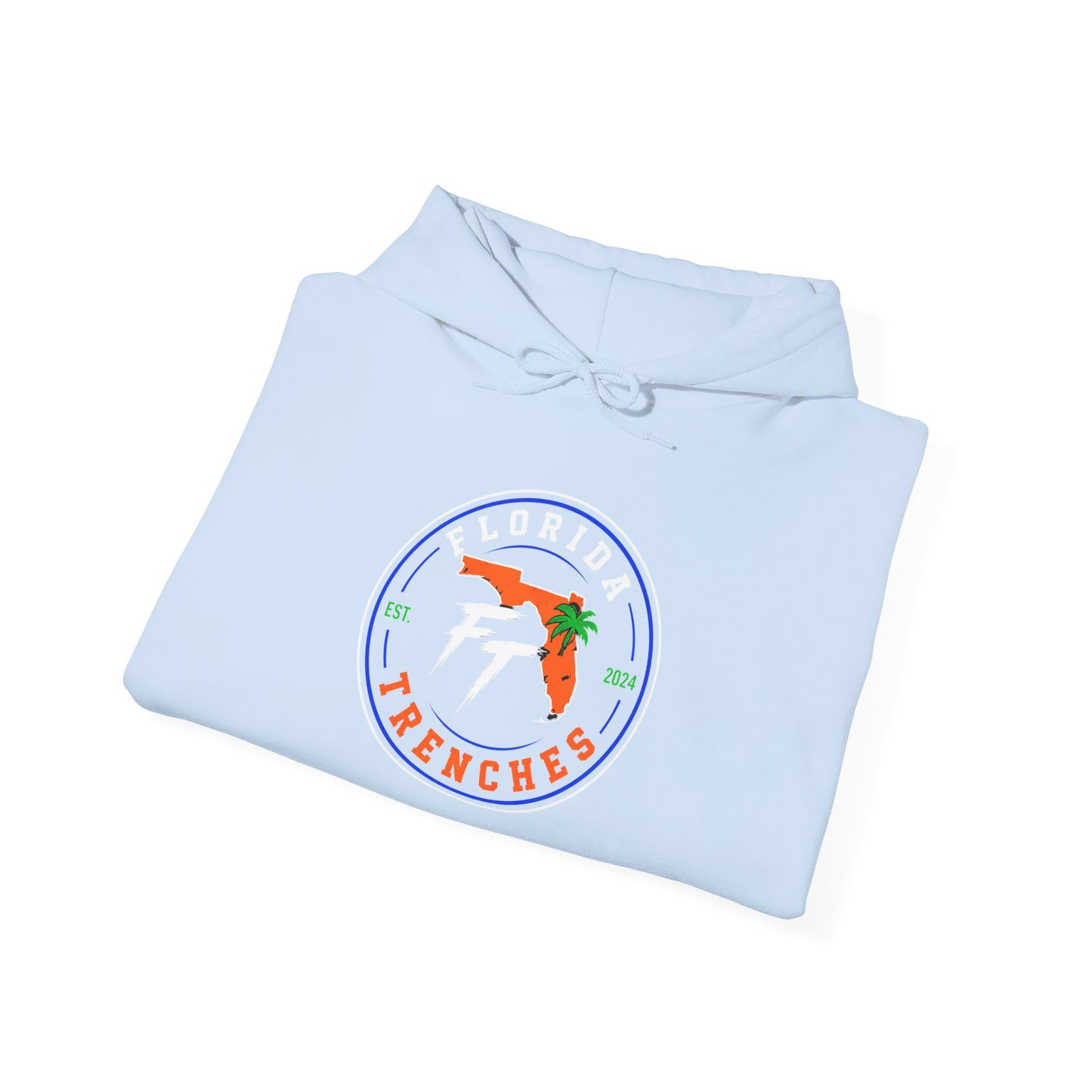 Unisex Heavy Blend™ Hooded Sweatshirt