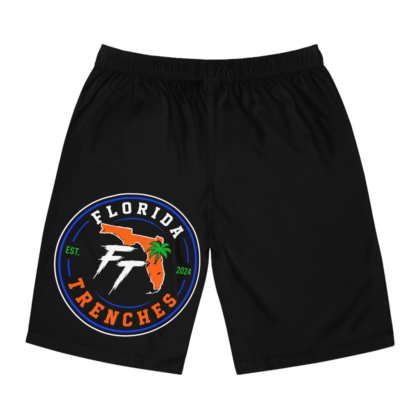 Men's Board Shorts (AOP)