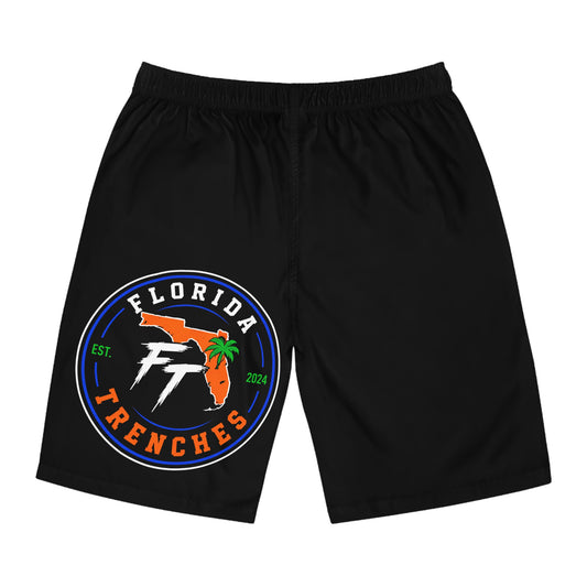 Men's Board Shorts (AOP)