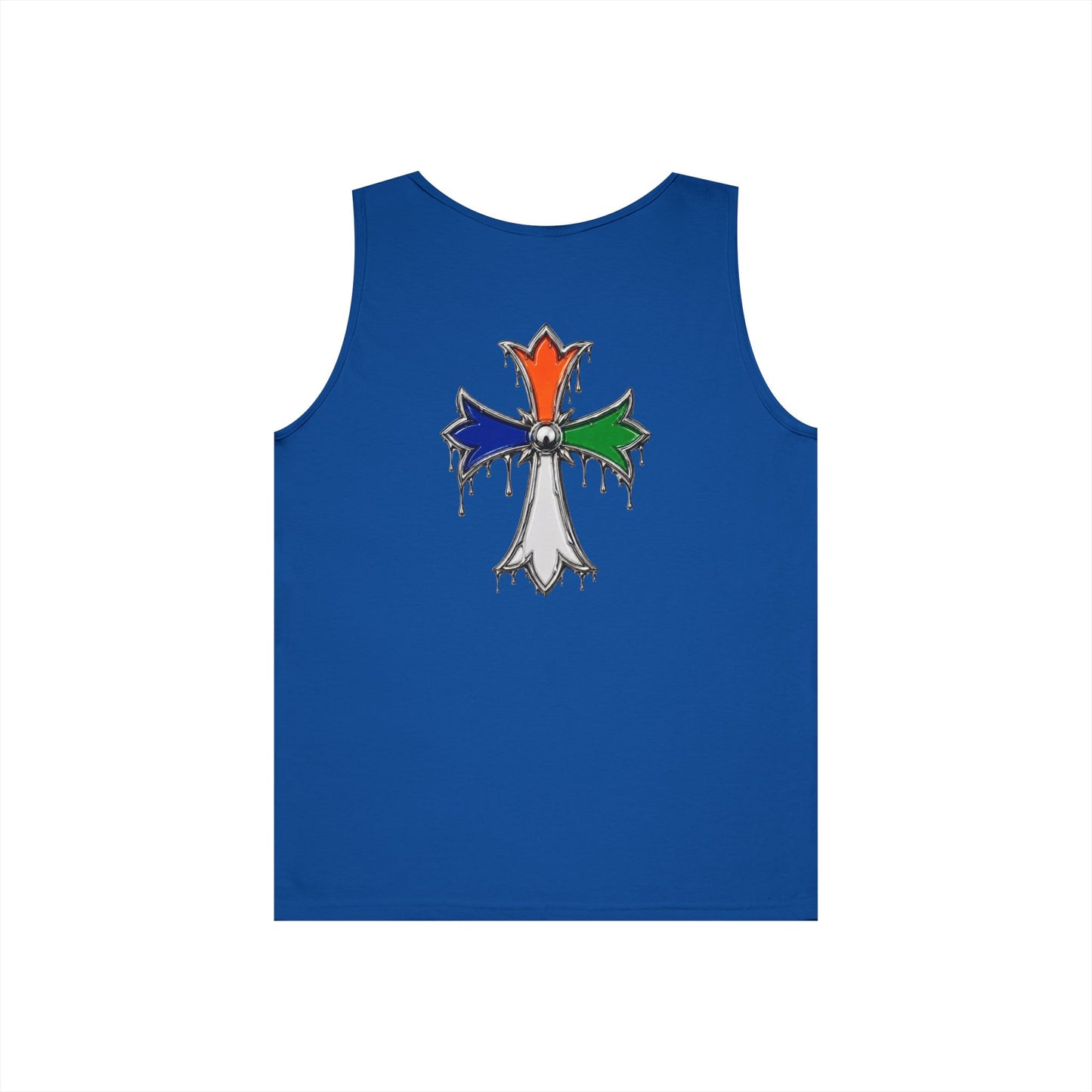 Unisex Heavy Cotton Tank Top