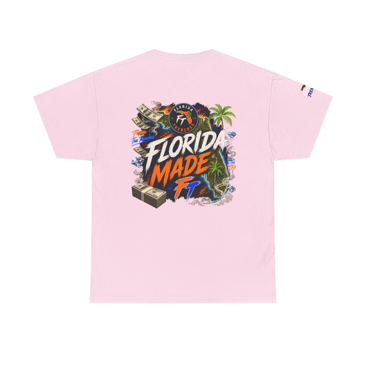 Unisex Heavy Cotton Tee