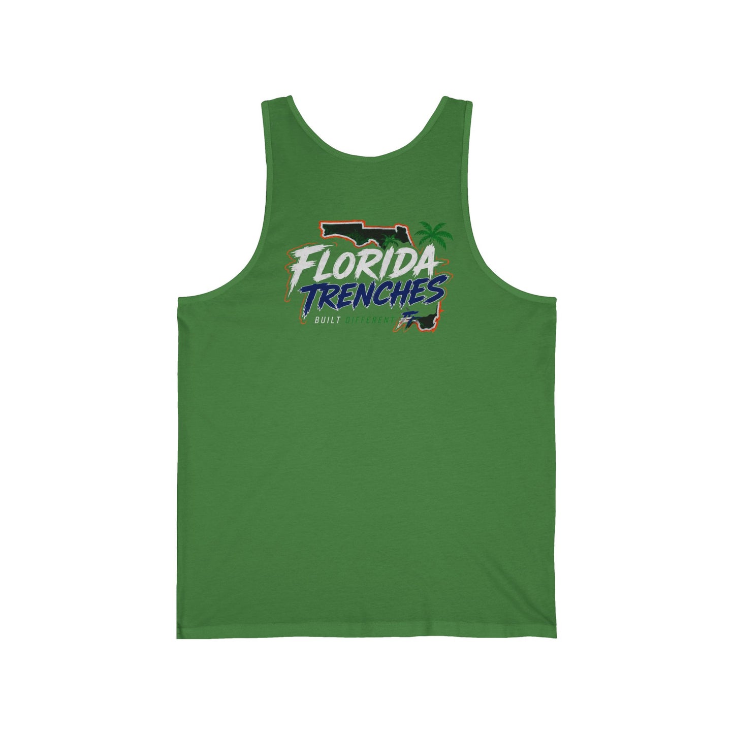 Unisex Jersey Tank