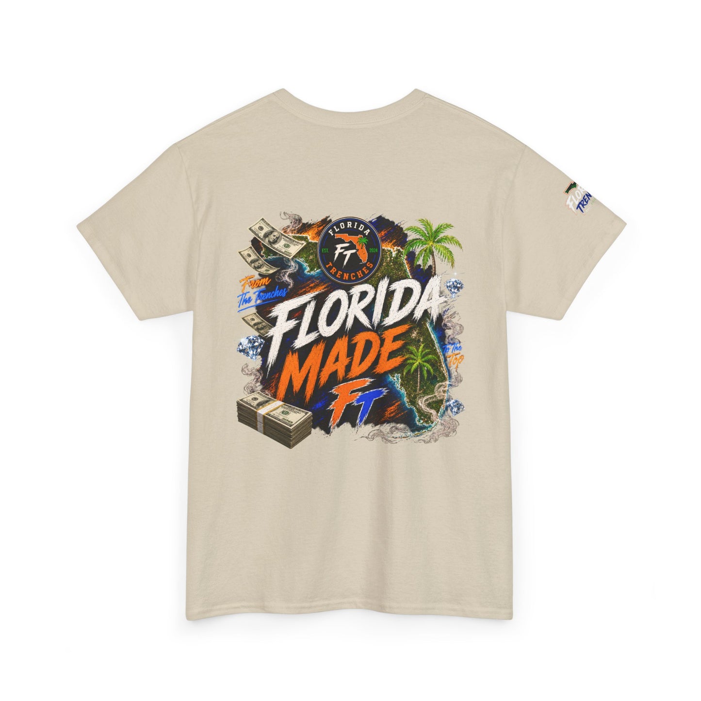 Unisex Heavy Cotton Tee