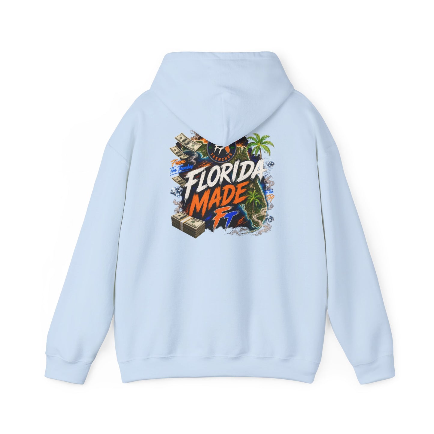 Unisex Heavy Blend™ Hooded Sweatshirt