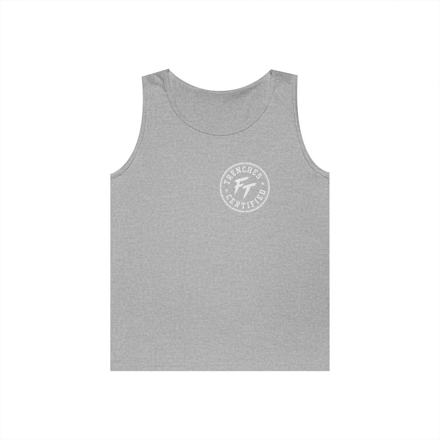 Unisex Heavy Cotton Tank Top
