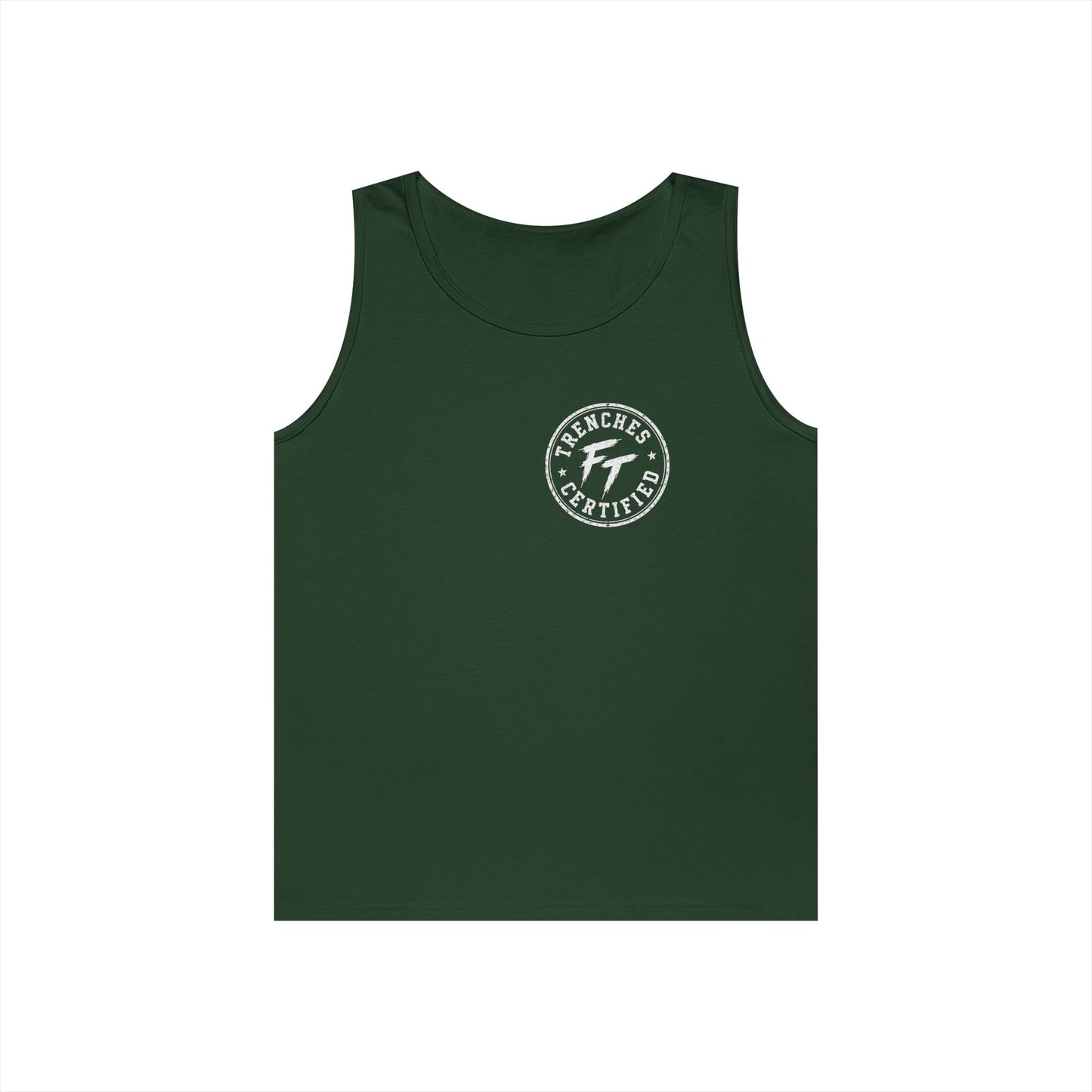Unisex Heavy Cotton Tank Top