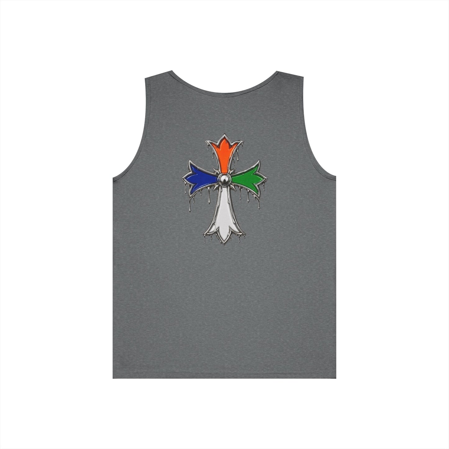 Unisex Heavy Cotton Tank Top