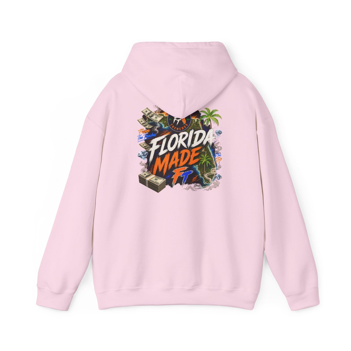 Unisex Heavy Blend™ Hooded Sweatshirt