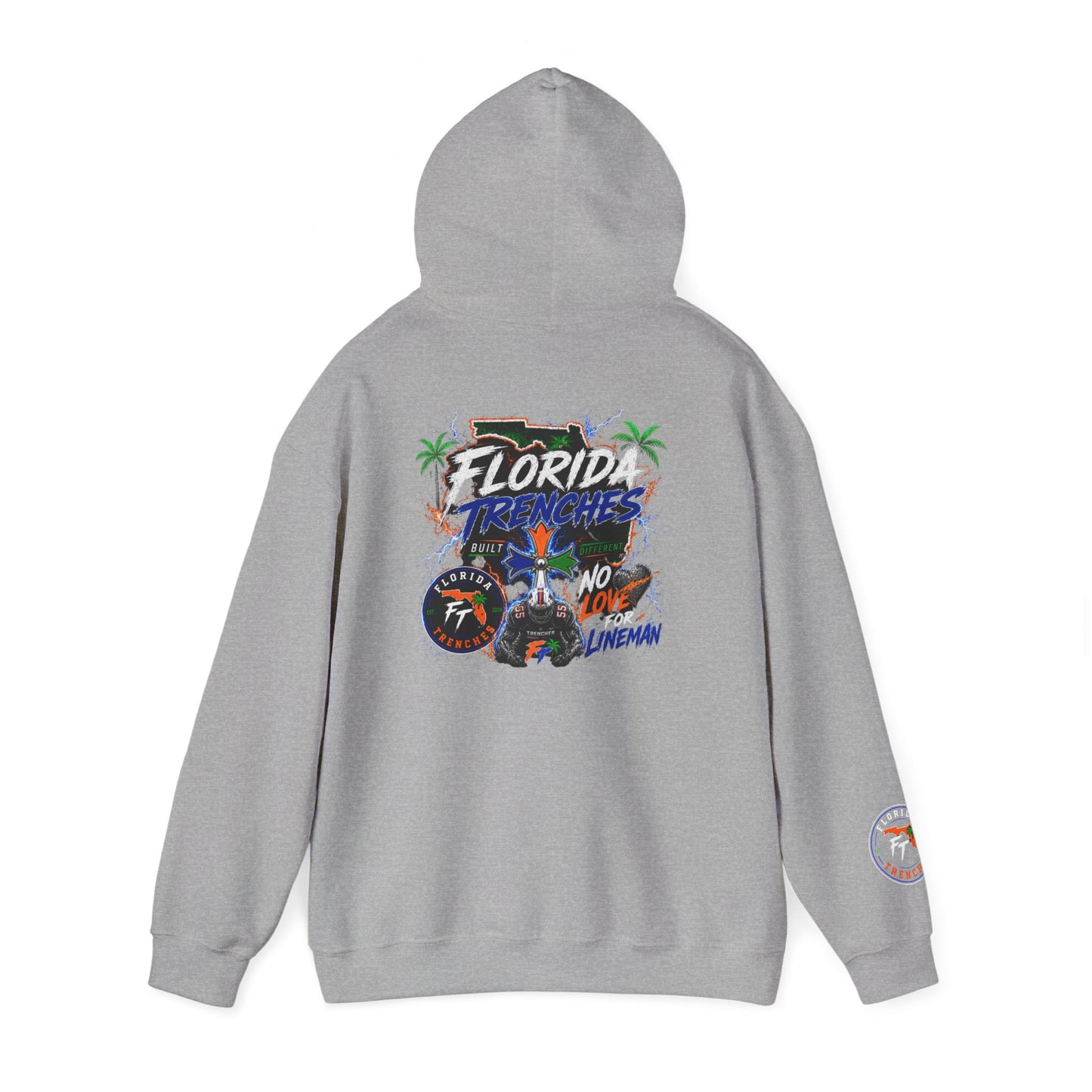 Unisex Heavy Blend™ Hooded Sweatshirt