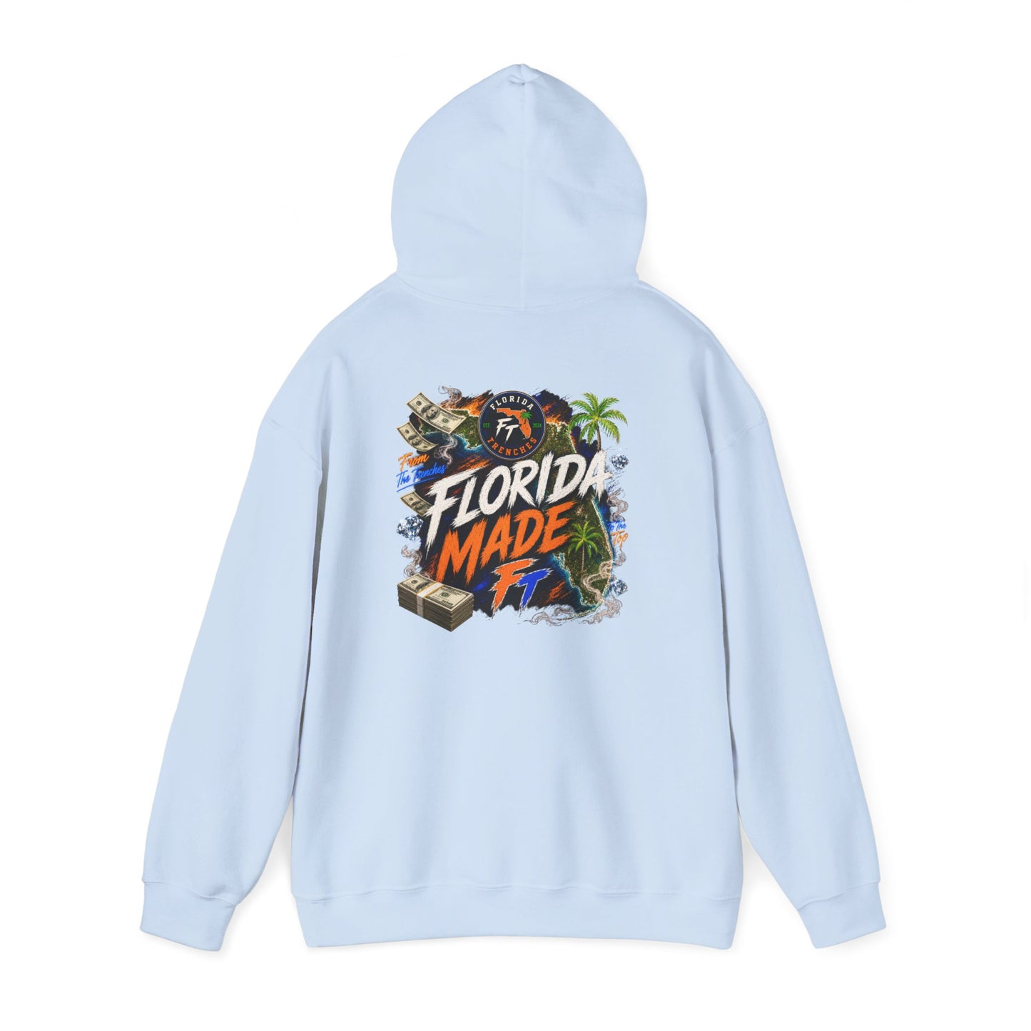 Unisex Heavy Blend™ Hooded Sweatshirt