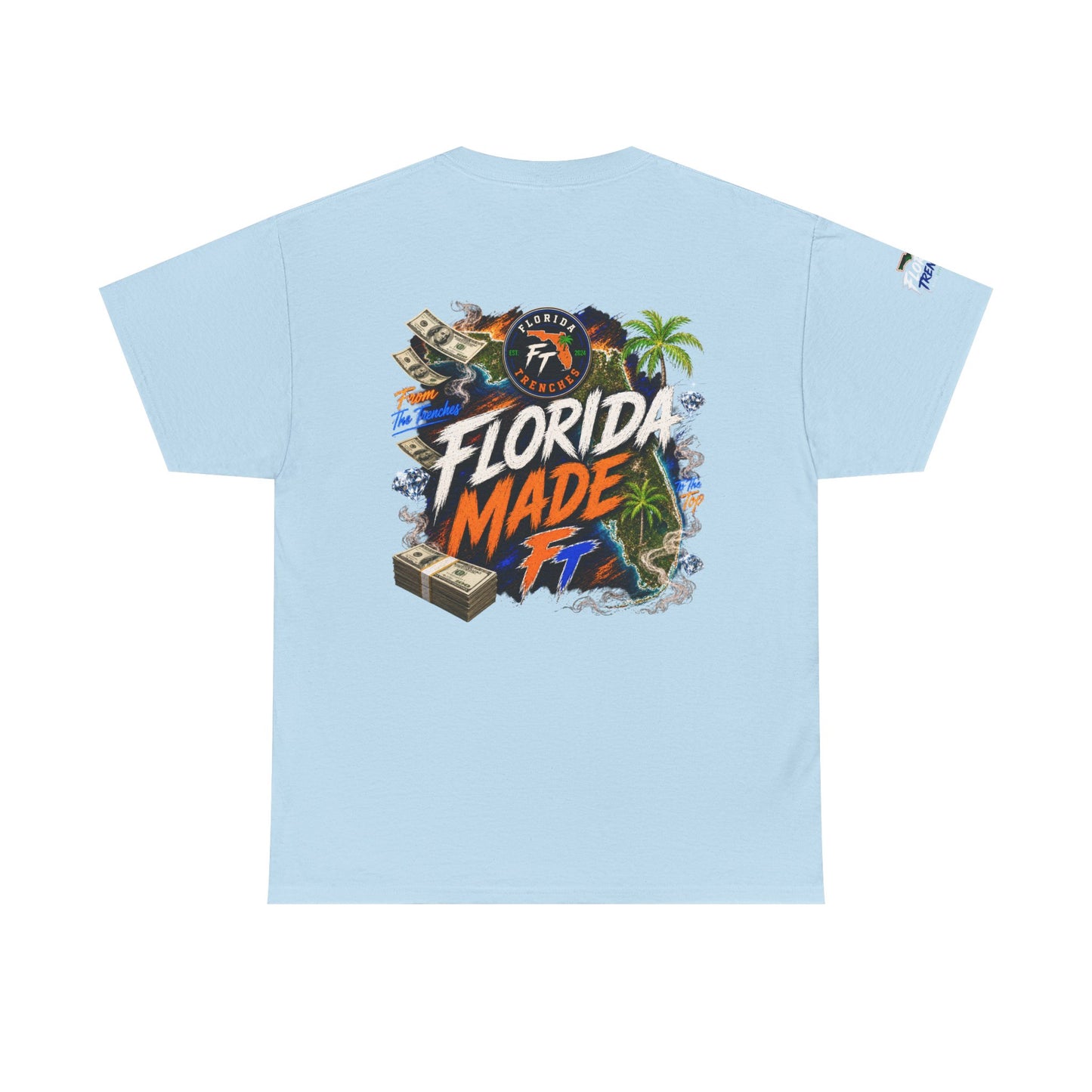 Unisex Heavy Cotton Tee