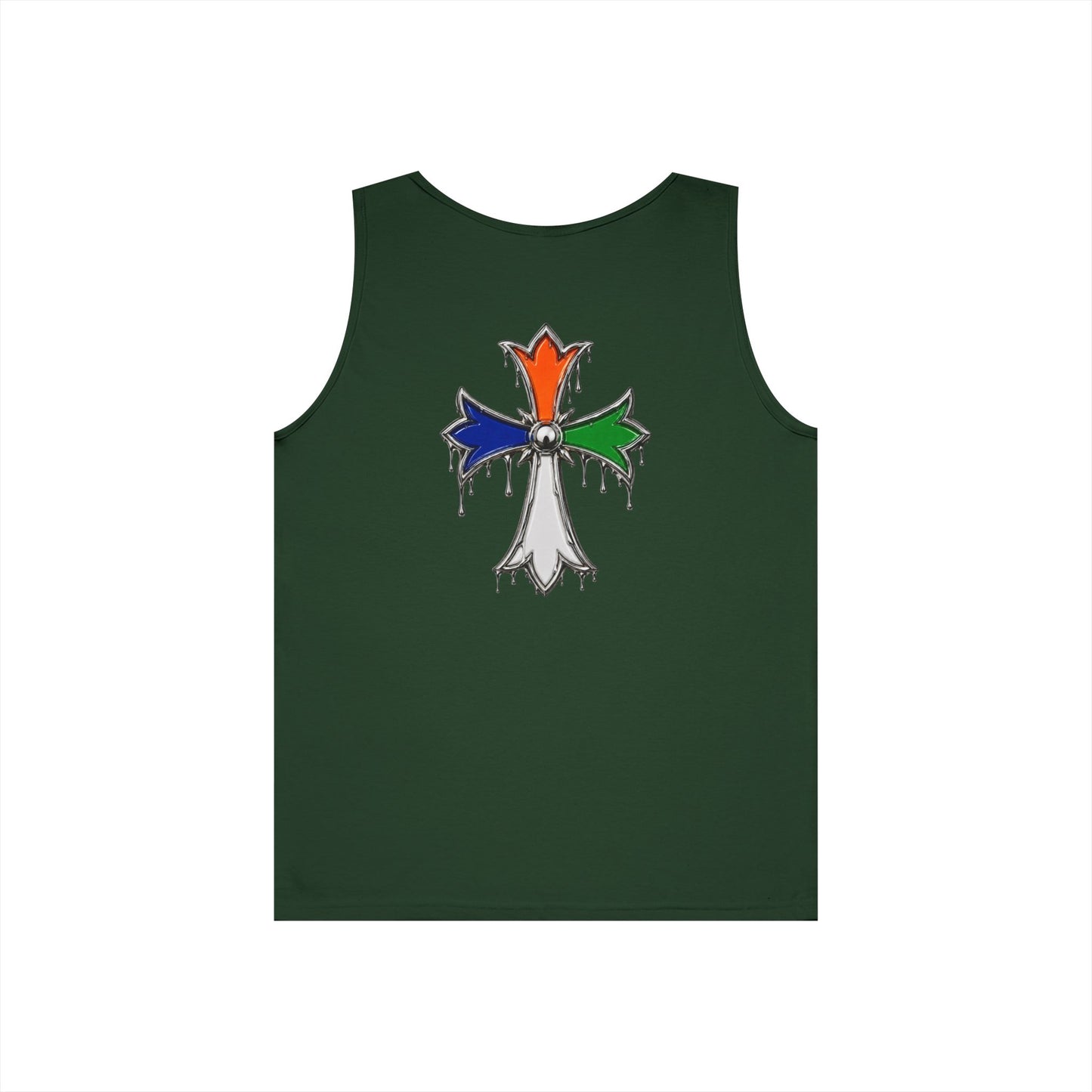 Unisex Heavy Cotton Tank Top