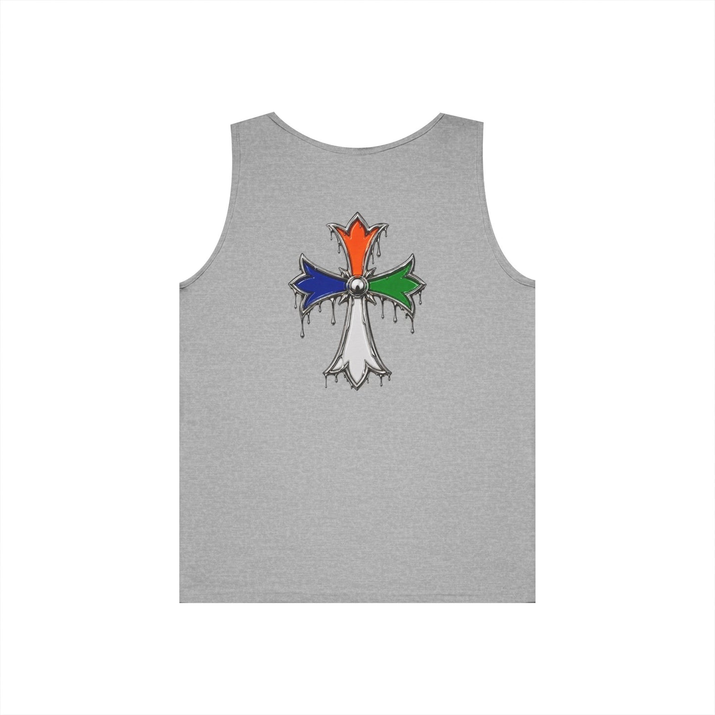 Unisex Heavy Cotton Tank Top