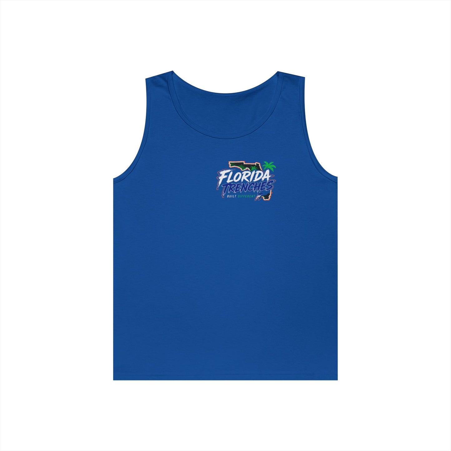 Unisex Heavy Cotton Tank Top