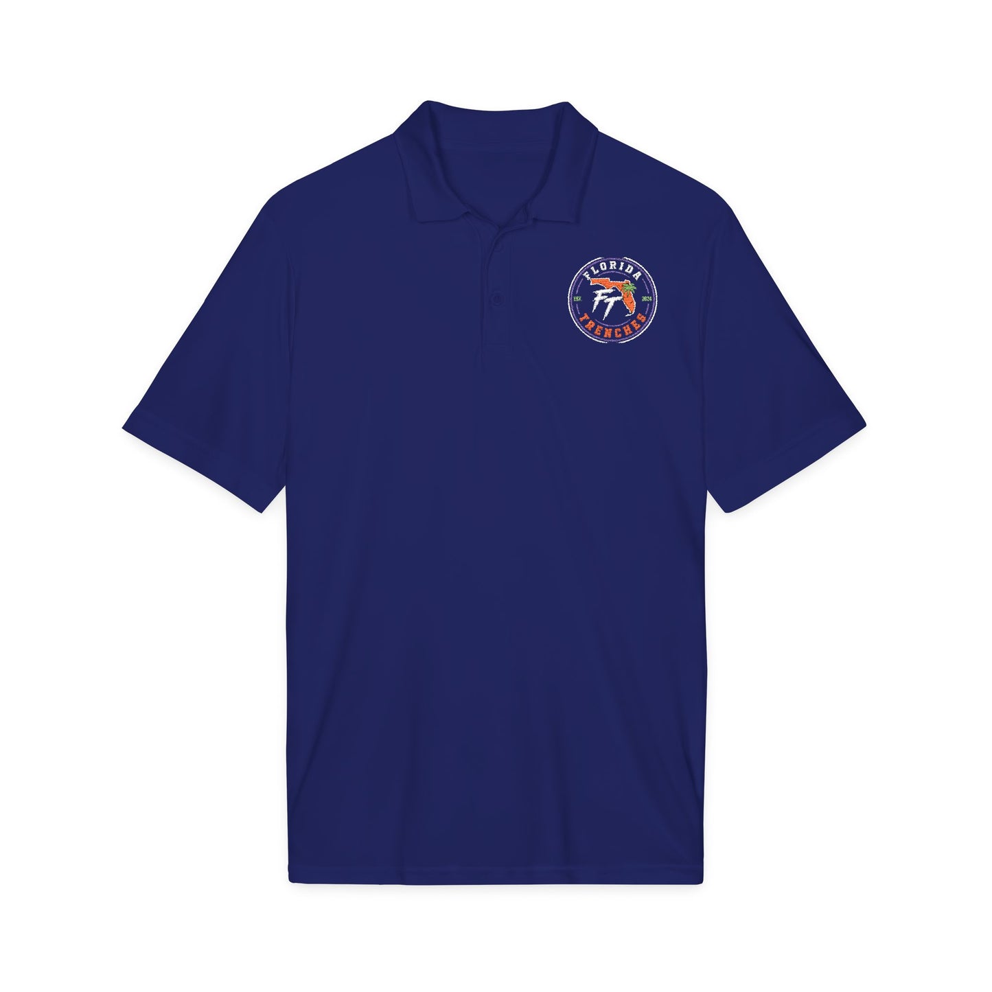 Sport-Tek® PosiCharge® Competitor™ Polo
