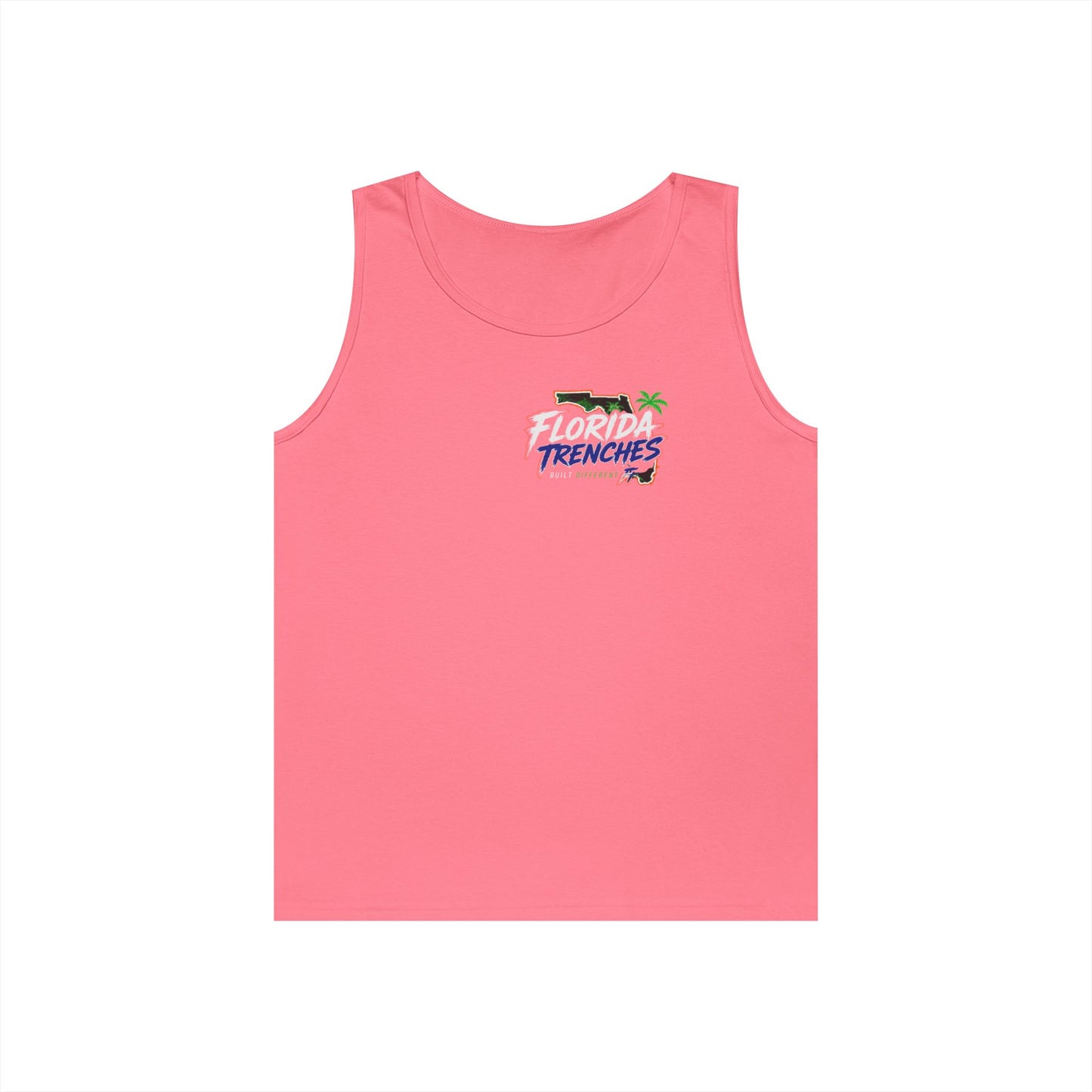 Unisex Heavy Cotton Tank Top