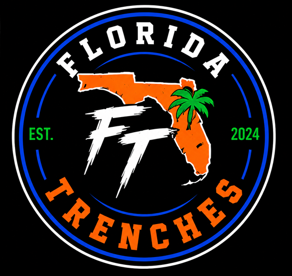 Florida Trenches