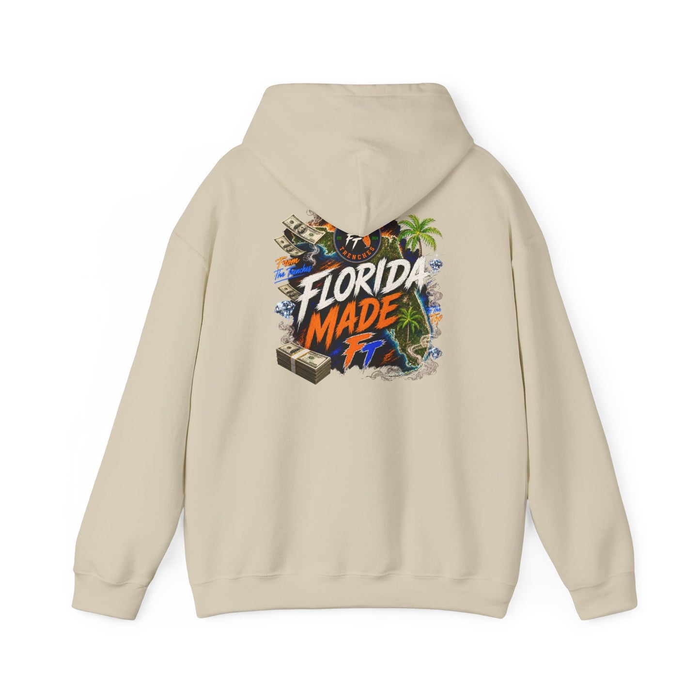 Unisex Heavy Blend™ Hooded Sweatshirt