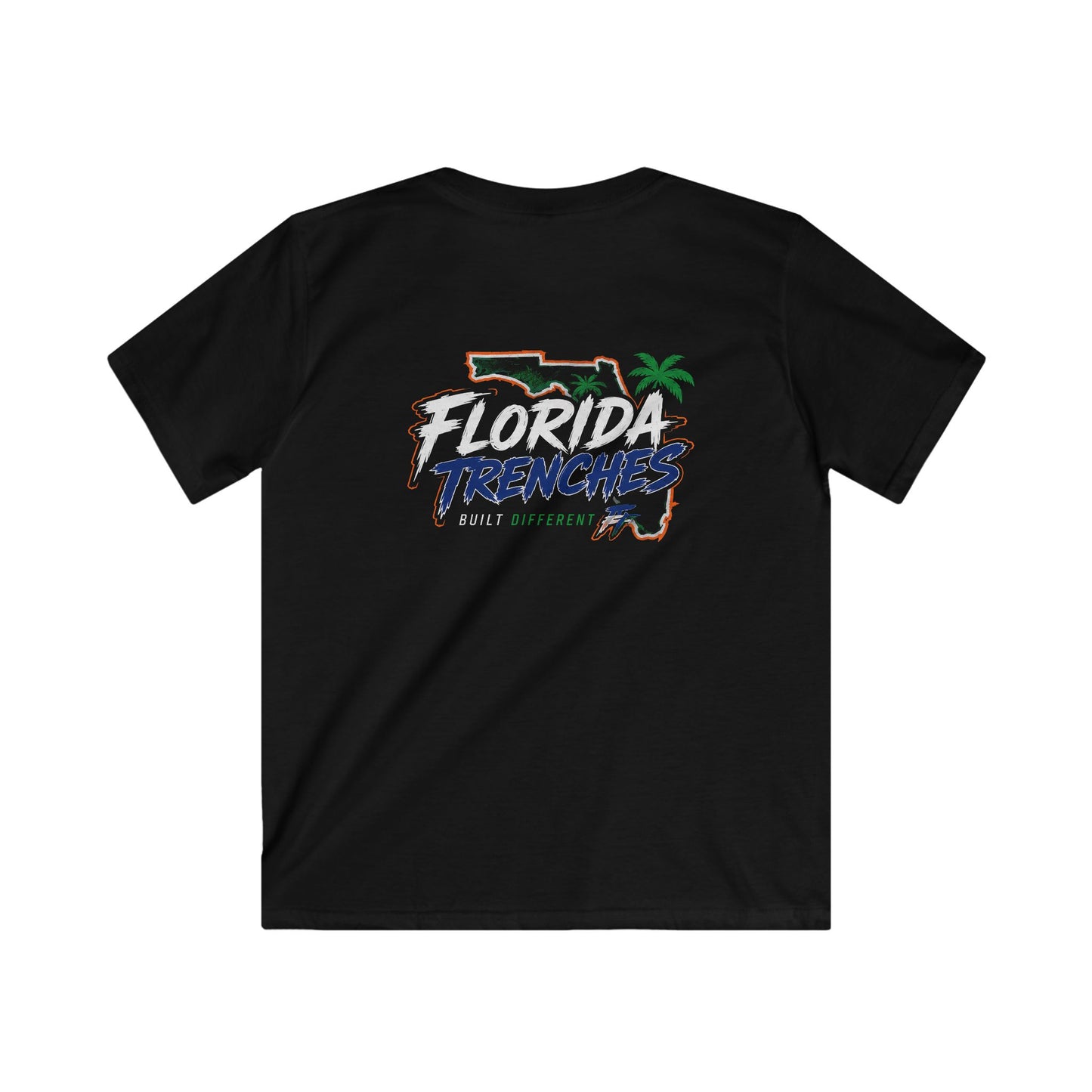 Kids Softstyle Tee