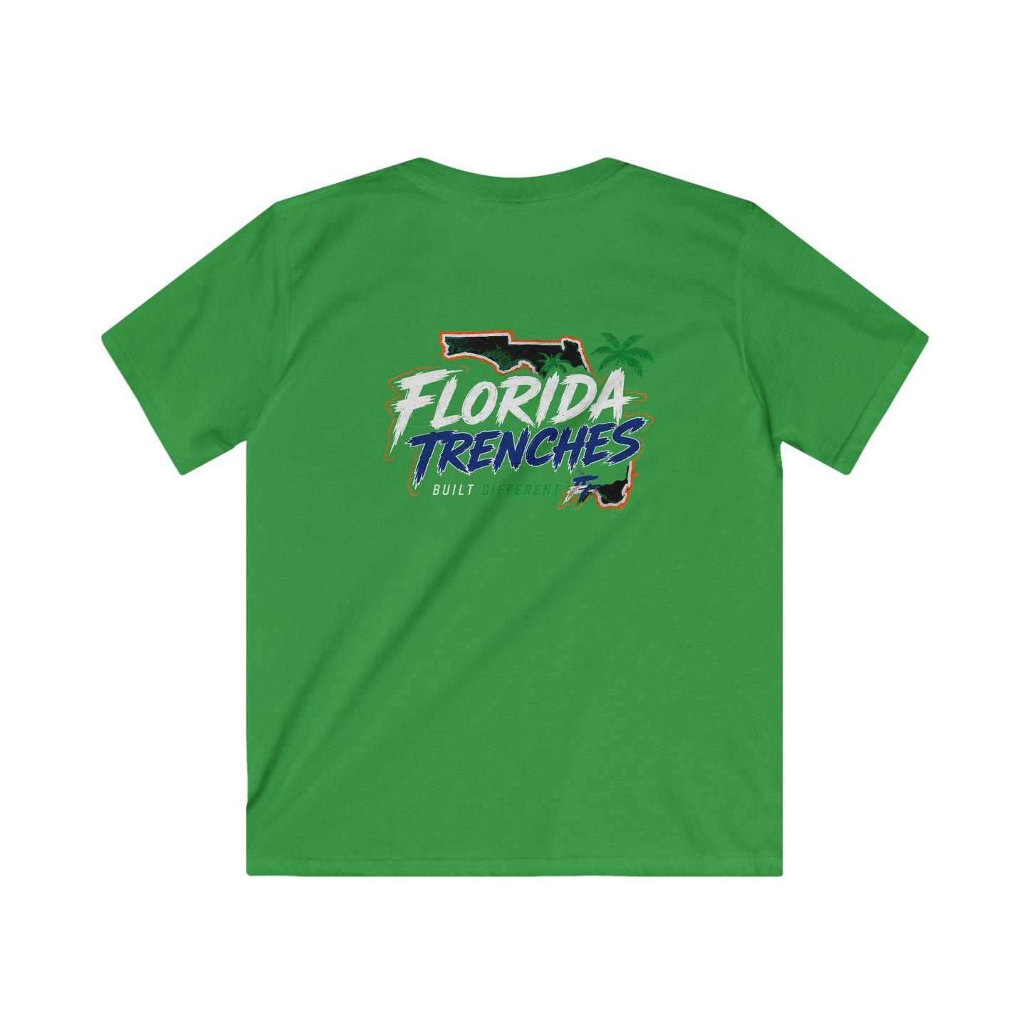 Kids Softstyle Tee