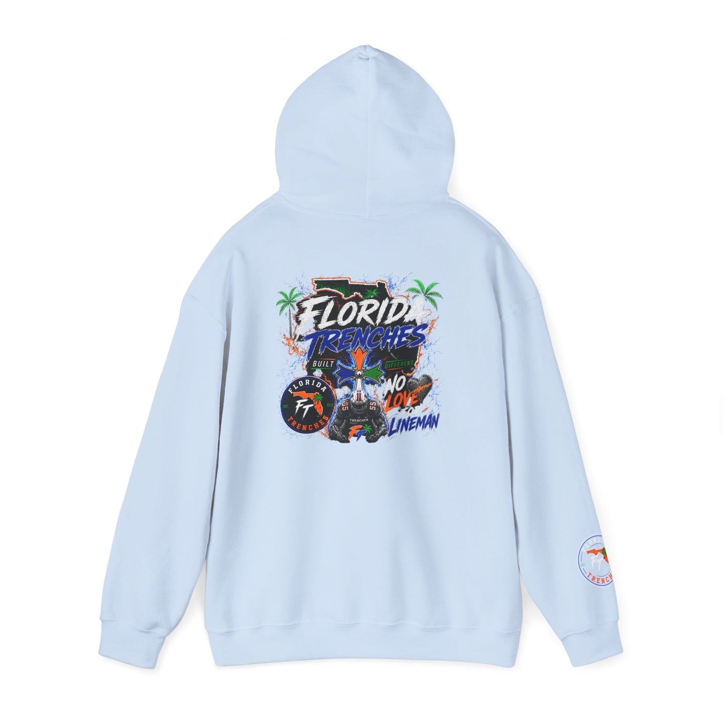 Unisex Heavy Blend™ Hooded Sweatshirt