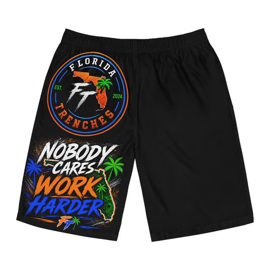 Men's Board Shorts (AOP)
