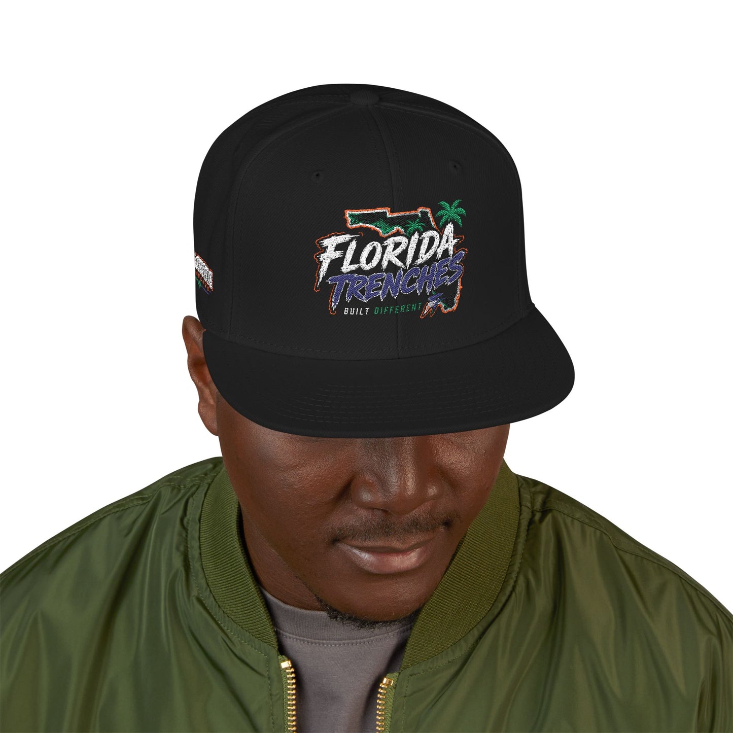 Snapback (Embroidery)