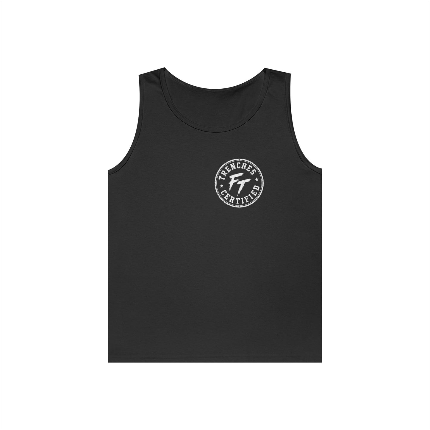 Unisex Heavy Cotton Tank Top