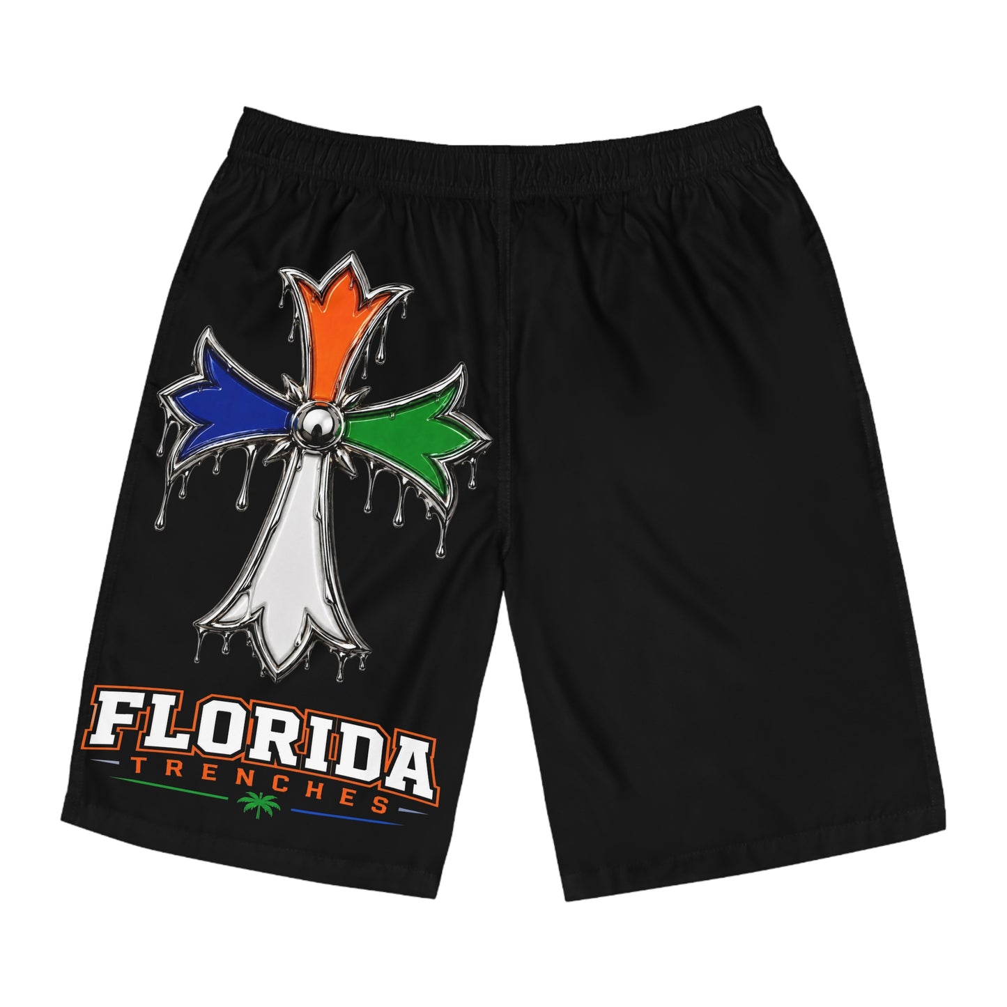 Men's Board Shorts (AOP)