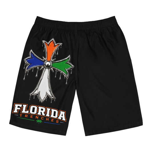 Men's Board Shorts (AOP)