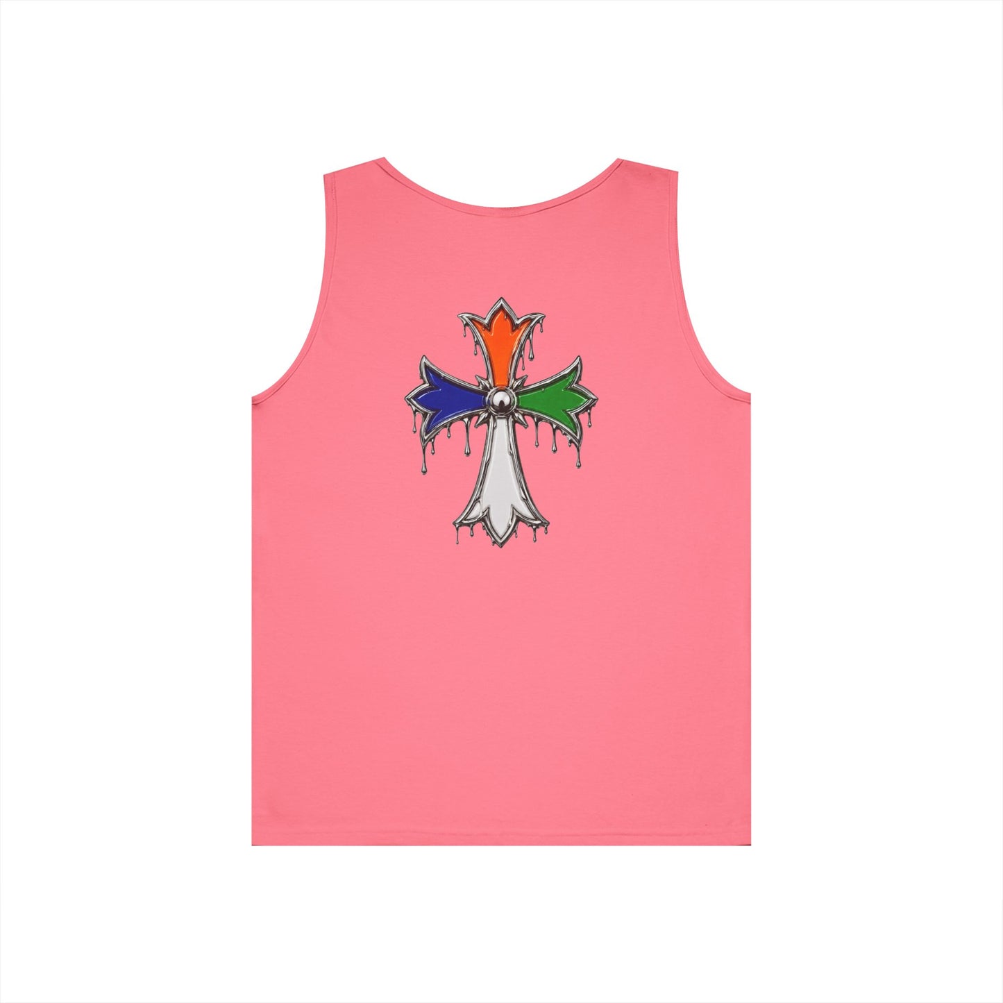 Unisex Heavy Cotton Tank Top