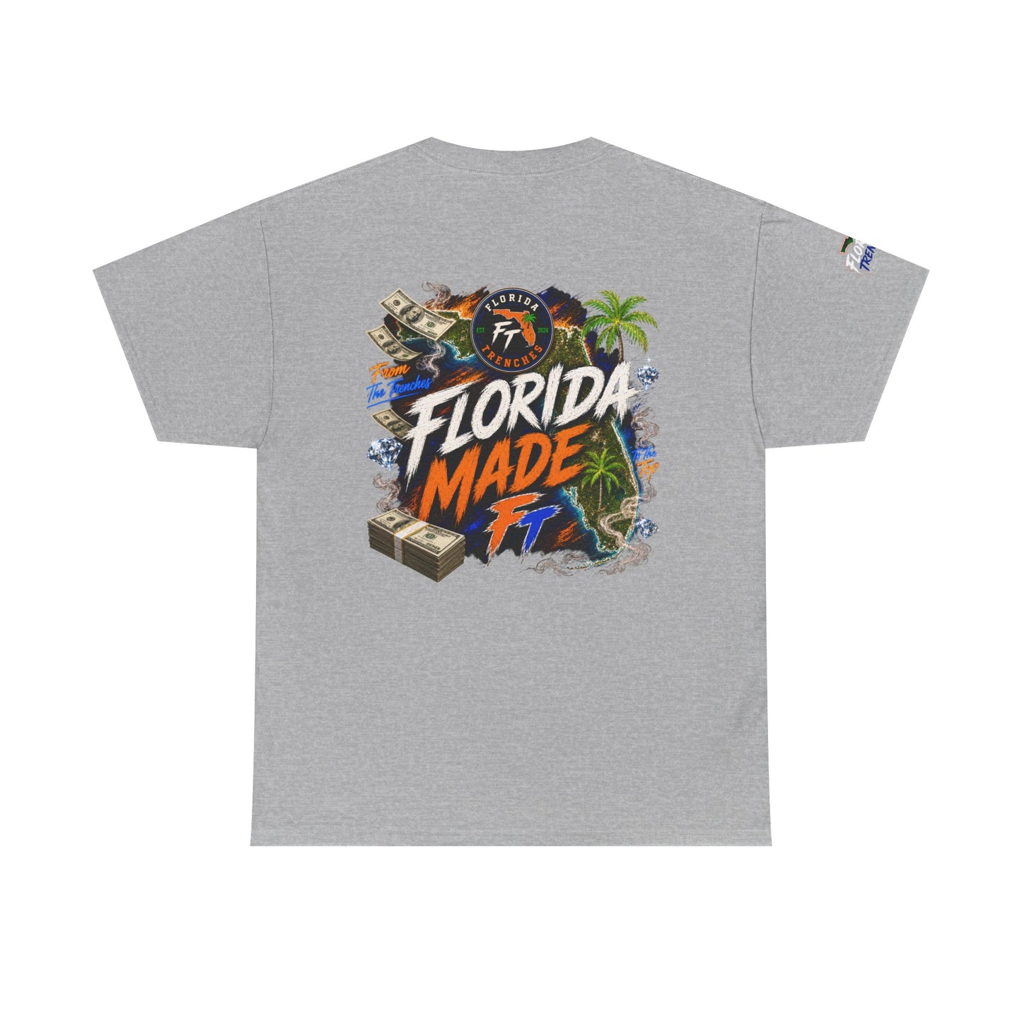 Unisex Heavy Cotton Tee
