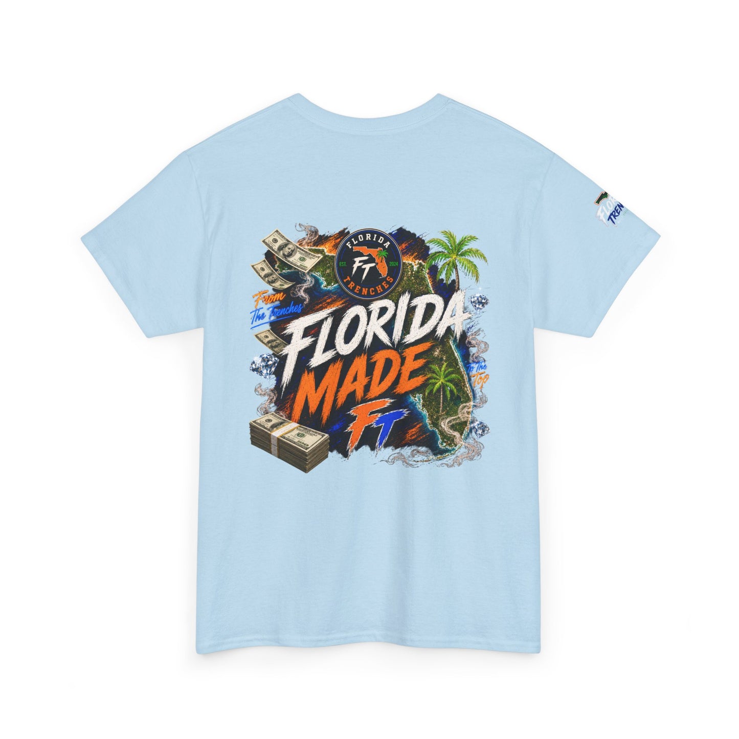 Unisex Heavy Cotton Tee